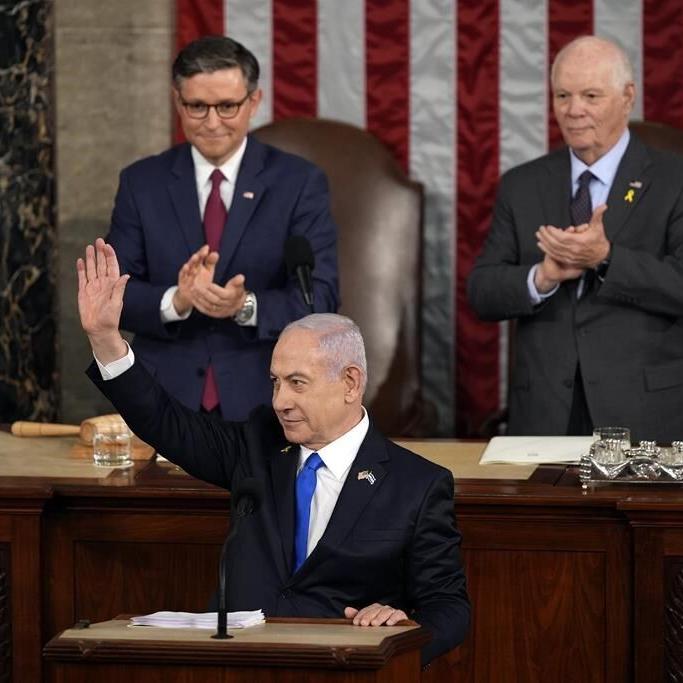 Harris tells Netanyahu 'it is time' to end the war in Gaza and bring the hostages home